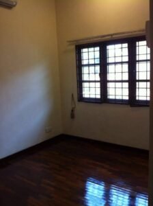 Spacious corner lot bungalow in Mutiara Damansara with private lap pool, 7 bedrooms, and landscaped garden in secure gated community