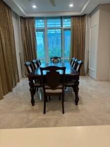 Luxury freehold condo for rent in Bukit Tunku, featuring modern amenities, a private balcony, and top-tier facilities for premium living