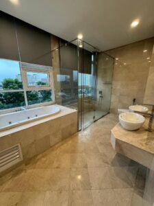 Luxury freehold condo for rent in Bukit Tunku, featuring modern amenities, a private balcony, and top-tier facilities for premium living