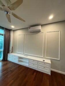 Luxury freehold condo for rent in Bukit Tunku, featuring modern amenities, a private balcony, and top-tier facilities for premium living