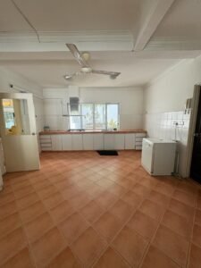 Comfortable bungalow for rent in Bukit Tunku, Kuala Lumpur. 5 bedrooms, 7 bathrooms, 1 maid room, garden, balcony, swimming pool, and parking. Rental price RM 25,000/month. Spacious layout with modern finishes and greenery views.