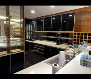 Luxurious freehold residence in Bukit Tunku, Kuala Lumpur with fully furnished interiors, spacious layout, and modern amenities.
