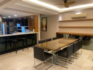 Luxurious freehold residence in Bukit Tunku, Kuala Lumpur with fully furnished interiors, spacious layout, and modern amenities.