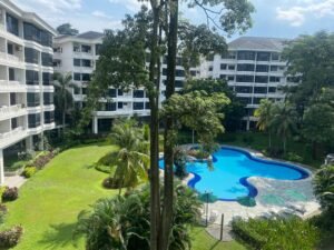 Luxurious freehold residence in Bukit Tunku, Kuala Lumpur with fully furnished interiors, spacious layout, and modern amenities.