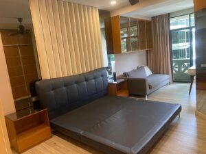 Luxurious freehold residence in Bukit Tunku, Kuala Lumpur with fully furnished interiors, spacious layout, and modern amenities.