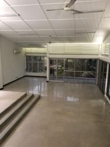 Luxurious bungalow for rent in Kenny Hills, Bukit Tunku. Private pool, spacious layout, 3 bedrooms, 3 bathrooms, 2 maid rooms, and lush greenery surroundings. Rental price RM 10,000/month. Convenient access to highways, malls, and public transport. Freehold property.