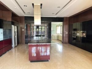 Luxury mansion in Taman Duta, KL – 5+3 rooms, 7+1 baths, private pool, jacuzzi, wine cellar, and premium features. Freehold, 16,000 sq.ft. built-up.