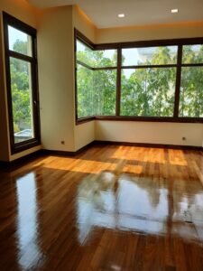 Luxury mansion in Taman Duta, KL – 5+3 rooms, 7+1 baths, private pool, jacuzzi, wine cellar, and premium features. Freehold, 16,000 sq.ft. built-up.