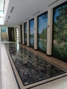 Luxury mansion in Taman Duta, KL – 5+3 rooms, 7+1 baths, private pool, jacuzzi, wine cellar, and premium features. Freehold, 16,000 sq.ft. built-up.