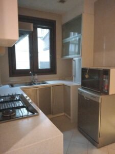 Freehold semi-D house for sale in Bukit Tunku, featuring a modern design, spacious rooms, private garden, and secure living