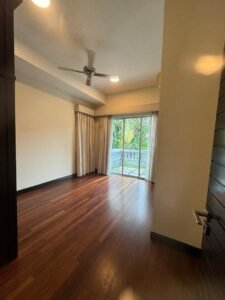 Luxury 5-bedroom semi-detached house for rent in Duta Tropika gated community, Mont Kiara featuring partial furnishings and modern amenities