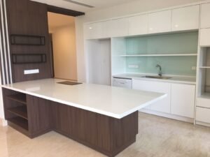 Kenny Hills Residence luxury condominium in Bukit Tunku featuring 4+1 bedrooms, dual kitchens and 24-hour security for rent at RM11,000 monthly