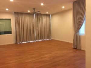 Kenny Hills Residence luxury condominium in Bukit Tunku featuring 4+1 bedrooms, dual kitchens and 24-hour security for rent at RM11,000 monthly