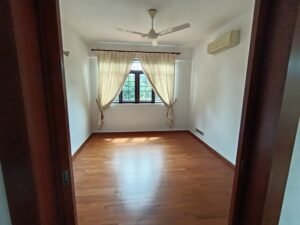 Exclusive bungalow for sale in Impian Bukit Tunku, Kuala Lumpur. Features 6 bedrooms, 7 bathrooms, 1 maid room, and a generous 7,373 sq.ft. land area. Price RM 7,000,000