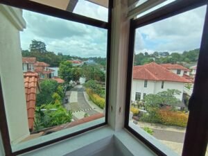 Exclusive bungalow for sale in Impian Bukit Tunku, Kuala Lumpur. Features 6 bedrooms, 7 bathrooms, 1 maid room, and a generous 7,373 sq.ft. land area. Price RM 7,000,000