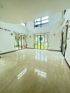 Exclusive bungalow for sale in Impian Bukit Tunku, Kuala Lumpur. Features 6 bedrooms, 7 bathrooms, 1 maid room, and a generous 7,373 sq.ft. land area. Price RM 7,000,000