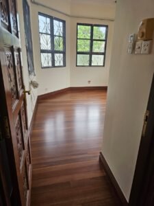 Spacious 7+1 bedroom bungalow for rent in Damansara Heights with private swimming pool