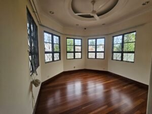 Spacious 7+1 bedroom bungalow for rent in Damansara Heights with private swimming pool
