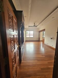 Spacious 7+1 bedroom bungalow for rent in Damansara Heights with private swimming pool