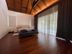 Luxury 5-bedroom semi-D in Duta Tropika gated community featuring modern architecture and premium finishe