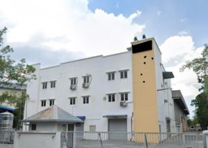 Spacious detached factory in Kota Kemuning industrial park with 28,437 sq.ft. built-up area, 1,000-amp power supply, and strategic highway connectivity