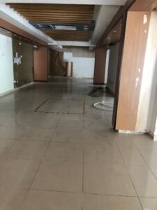 Corner commercial bungalow with frontage on Jalan Tun Razak in KLCC's embassy district featuring 9,900 sqft of commercial space