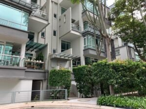 Freehold luxury duplex condominium in Bukit Tunku, featuring spacious living, scenic views, and premium building facilities for an exclusive lifestyle