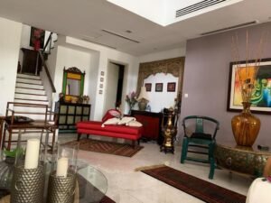 Freehold luxury duplex condominium in Bukit Tunku, featuring spacious living, scenic views, and premium building facilities for an exclusive lifestyle