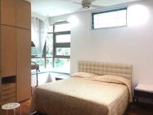 Spacious semi-D house for sale at Tijani 2 South, Bukit Tunku. 4 bedrooms, 6 bathrooms, and 2 maid rooms. Featuring modern interiors, elevator, air conditioning, kitchen cabinets, and garden. Ideal for families in a prestigious location. Priced at RM 4,700,000.