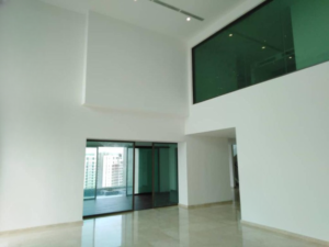 Exclusive luxury duplex condo in Pinnacle Bangsar, Kuala Lumpur. 7,942 sq.ft., 6 bedrooms, 3 maid rooms, 8 bathrooms, private swimming pool, KL skyline views, 3 car parks. RM 8 million. Freehold.