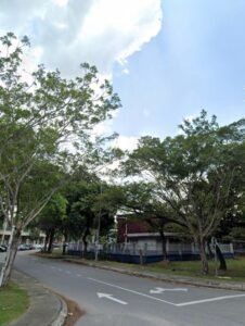 Spacious detached factory in Kota Kemuning industrial park with 28,437 sq.ft. built-up area, 1,000-amp power supply, and strategic highway connectivity