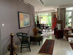 Freehold luxury duplex condominium in Bukit Tunku, featuring spacious living, scenic views, and premium building facilities for an exclusive lifestyle