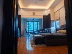 Luxurious bungalow in exclusive Bayu Sri Bintang featuring spacious living areas, six bedrooms, home theatre room, and large garden in rare low-density enclave with only four bungalows