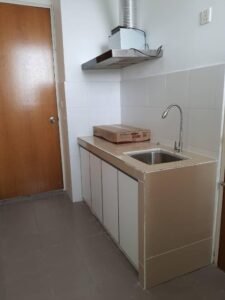 Spacious fully furnished condominium at Setia Sky Residences featuring 1,800 sq.ft. living space with 3 bedrooms, stunning KLCC views, comprehensive facilities and convenient MRT access