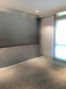Designer renovated condominium in Bukit Tunku featuring spacious living areas, marble kitchen countertops, and balcony views of greenery and pool in exclusive Kenny Hills neighborhood