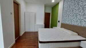 Luxurious fully furnished bungalow in Taman Taming Mutiara featuring 7 bedrooms, 9 bathrooms, private garden, and spacious living areas in prestigious Sungai Long neighborhood