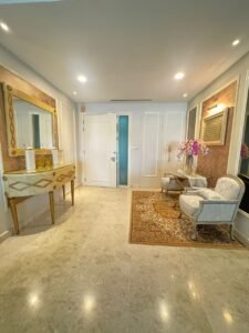 Spacious luxury condominium in Bukit Tunku, Kuala Lumpur, featuring 3+1 bedrooms, balcony, and premium facilities including swimming pool, gym, and tennis courts.