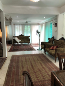 Luxurious freehold hilltop residence in Taman Sierra Seputeh featuring 3,900 sq.ft. land area, 3,000 sq.ft. modern built-up space with 5 bedrooms in a 24-hour guarded community near Mid Valley
