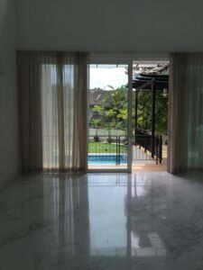Luxurious 2-story bungalow in Taman Duta featuring 15,000 sq.ft. land area, 9,800 sq.ft. built-up space with 5+2 bedrooms, 7 bathrooms and private swimming pool in low-density neighborhood near KLCC