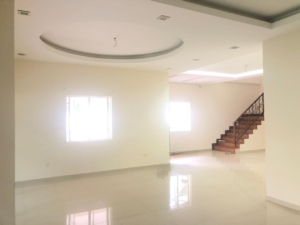 Prestigious freehold bungalow in Taman Seputeh featuring 6,800 sq.ft. land area, 4,500 sq.ft. modern built-up space with 7 bedrooms, lush greenery and convenient location near Mid Valley