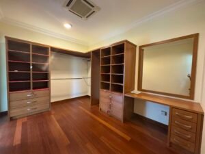 Luxurious residence in Taman Duta featuring 10,150 sq.ft. land area, 7,000 sq.ft. built-up space with 5+1 bedrooms and private swimming pool in prestigious Kuala Lumpur neighborhood