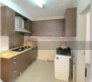 Luxurious bungalow in Dutamas Cempaka featuring swimming pool, spacious living areas, and elegant design in secure gated community close to Publika Shopping Gallery
