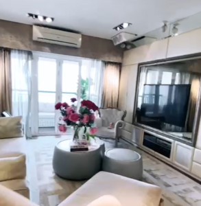 Spacious freehold duplex condominium in Jalan Jelatek featuring 2,700 sq.ft. built-up area with 5 bedrooms, panoramic Genting views, and comprehensive facilities including pool and 24-hour security