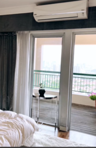 Spacious freehold duplex condominium in Jalan Jelatek featuring 2,700 sq.ft. built-up area with 5 bedrooms, panoramic Genting views, and comprehensive facilities including pool and 24-hour security