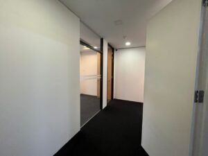 Modern and fully furnished office space at Wisma Bangsar 8, offering 4,500 sq.ft. in a prime Kuala Lumpur business district.