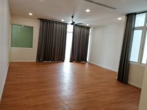 Luxurious condominium in Kenny Hills Residences featuring spacious living areas, four bedrooms, and premium facilities in exclusive Bukit Tunku neighborhood
