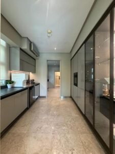 Spacious freehold condominium in Bukit Tunku featuring 3,200 sq.ft. built-up area with 3+1 bedrooms, 5 bathrooms, premium furnishings and comprehensive facilities including pool, gym and tennis courts
