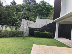 Exclusive luxury bungalow in Tijani 1, Bukit Tunku, offering 16,000 sq.ft. of grand living space, lush gardens, and premium privacy in Kuala Lumpur’s elite enclave.