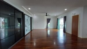 Luxurious fully furnished bungalow in Taman Taming Mutiara featuring 7 bedrooms, 9 bathrooms, private garden, and spacious living areas in prestigious Sungai Long neighborhood