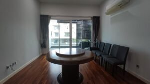 Luxurious fully furnished bungalow in Taman Taming Mutiara featuring 7 bedrooms, 9 bathrooms, private garden, and spacious living areas in prestigious Sungai Long neighborhood